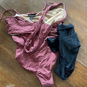 Bundle of Maternity Swim Wear